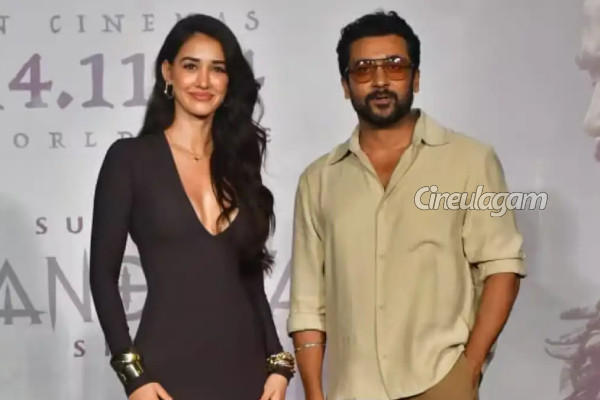 கங்குவா நடிகை திஷா பாட்னி வீட்டின் மீது துப்பாக்கி சூடு! அதிர்ச்சி சம்பவம் | Gun Shots On Disha Patani House