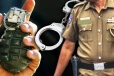 பயங்கர ஆயுதங்கள் மற்றும் போதைப்பொருளுடன் இளைஞன் கைது!