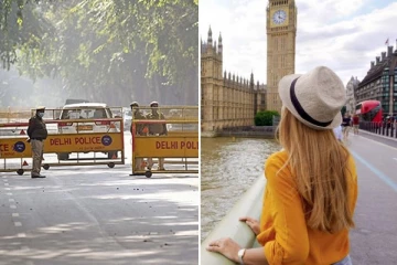 பிரித்தானிய பெண் பயணிக்கு டெல்லியில் நடந்த துயரம்: இன்ஸ்டாகிராம் நண்பரால் காத்திருந்த அதிர்ச்சி!