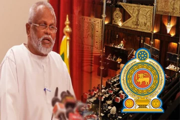 பகிரங்க விவாதத்துக்குப் பயப்படாமல் வாருங்கள்: தமிழ்க் கட்சிகளுக்கு டக்ளஸ் மீண்டும் அழைப்பு