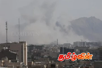 ஈரானில் IDFஇன் அதிரடி நகர்வு! முக்கிய அரசியல் பிரமுகர்களை குறிவைத்து சரமாரி தாக்குதல்