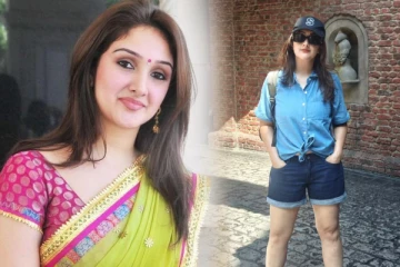 38 வயதிலும் குறையாத அழகு.. ரசிகர்களை கவரும் நடிகை ஸ்ரீதேவி விஜயகுமாரின் புகைப்படங்கள்