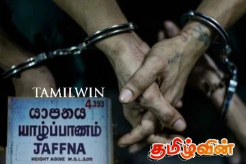 யாழ் . குருநகர் பகுதியில் 06 பேர் கைது