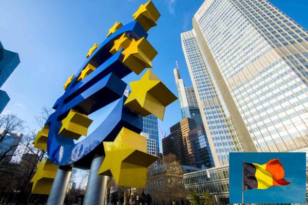 Maxime Prevot says risk of seizing russian assets