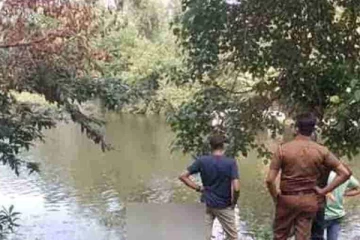 மொரட்டுவ ஆற்றில் மிதந்த ஆண் ஒருவரின் சடலம்