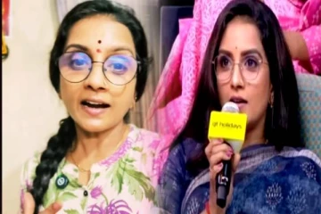 குழந்தை பார்க்காமல் என்ன செய்றீங்க.. நடிகை அம்மு கிளப்பி விட்ட சர்ச்சை