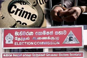 24 மணித்தியாலயத்திற்குள் 54 தேர்தல் அத்துமீறல்கள் பதிவு