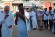 திருகோணமலையில் இலங்கை தமிழரசு கட்சியினரின் முள்ளிவாய்க்கால் நினைவேந்தல்