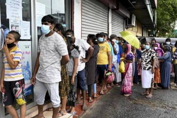 இலங்கையில் எதிர்காலத்திலும் காத்திருக்கும் ஆபத்து!