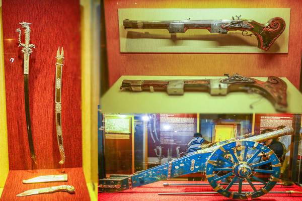 மக்கள் பார்வைக்காக வைக்கப்பட்டது : நெதர்லாந்தினால் மீளக் கையளிக்கப்பட்ட தொல்லியல் பொருட்கள் | Netherlands Returned Archaeological Material