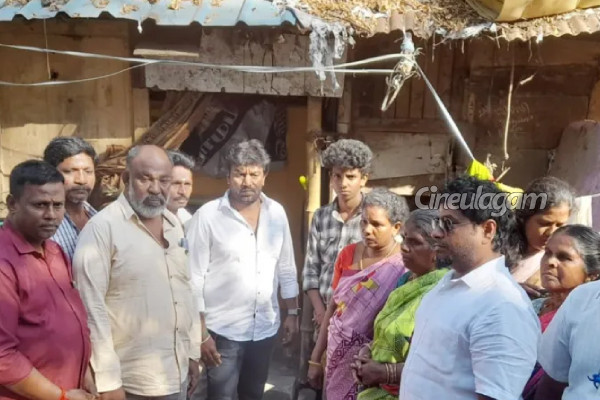 அஜித் ரசிகர் உயிரிழப்பிற்கு உதவி செய்த பிரபல நடிகரின் ரசிகர் மன்றம்.. இந்த மனசு தான் கடவுள்! | Rajini Fans Helped Ajith Fan Who Died In Thunivu