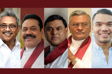 ராஜபக்சக்களைத் தூக்கிலிட வேண்டும்! மகிந்தவுக்கு சஜித் அணி பதிலடி