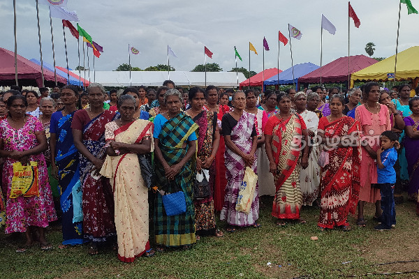 100ஆவது நாள் செயல் முனைவின் இறுதி நாள் நிகழ்வுகள் வடக்கு, கிழக்கின் பல பகுதிகளில் முன்னெடுப்பு (Videos) | Event Is The Final Day Of The 100 Day Initiative
