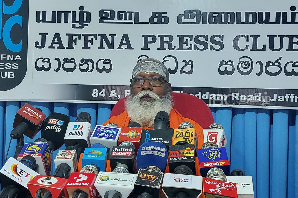 மதம் மாற்றும் நடவடிக்கையில் ஈடுபட வேண்டாம் - விபுலானந்த சுவாமி | Do Not Engage In Proselytizing Vibulananda Swami