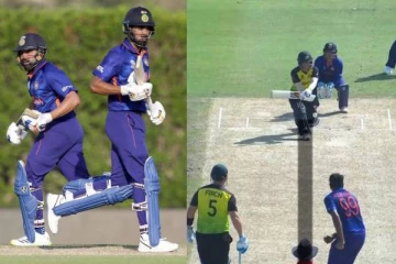 ஆஸ்திரேலியாவை வெளுத்து வாங்கிய ரோகித்-கே.எல்.ராகுல்! மிரண்டு போயிருக்கும் மற்ற அணிகள்