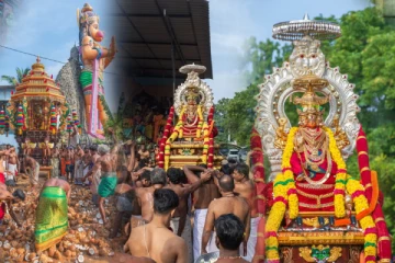 இன்று அனுமன் ஜெயந்தி ; மருதனார்மடம் ஆஞ்சநேயர் இரதோற்சவப் பெருவிழா
