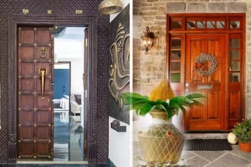 வீட்டில் பணத்துக்கு பஞ்சமே இருக்க கூடாதா? அப்போ வாசலில் இந்த பொருட்களை வைங்க