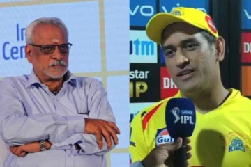 எம்.எஸ்.தோனியின் இந்த திடீர் முடிவு : சிஎஸ்கே அணியின் சிஇஒ வெளியிட்ட தகவல்