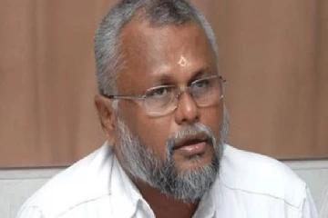 தென்னிந்திய நடிகருக்கு அமைச்சர் டக்ளஸ் அனுப்பிய கடிதம்