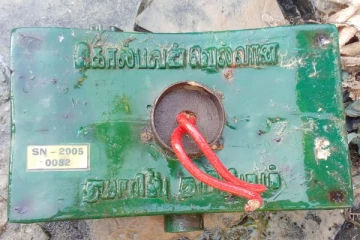 வேலணையில் கைக்குண்டு மீட்பு (Photos)