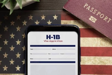 H-1B விசா ஊழியர்களை எச்சரித்த கூகிள், அமேசான், மைக்ரோசாப்ட்: இனி திரும்ப முடியாது