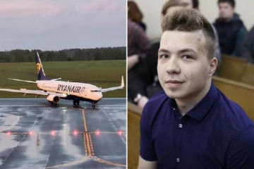 பொய்யான வெடிகுண்டு எச்சரிக்கை... திருப்பிவிடப்பட்ட விமானம்: சிக்கலில் புடினின் நட்பு நாடு