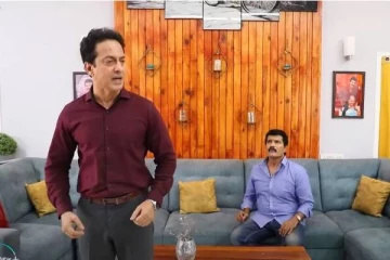 பழனிச்சாமியை மிரட்ட சென்று பல்பு வாங்கிவந்த கோபி- பாக்கியலட்சுமி கலாட்டா புரொமோ