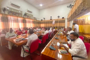திருப்பெருந்துறையில் திண்மக்கழிவு முகாமைத்துவத்தினால் ஏற்படும் பிரச்சினை - விசேட குழுவொன்று நியமிப்பு