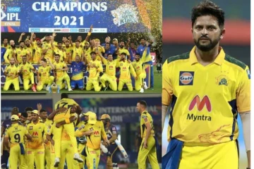 இந்த ஒரே ஒரு வார்த்தைதான் சென்னை அணியின் வெற்றிக்கு ரகசியம்: சுரேஷ் ரெய்னா அதிரடி