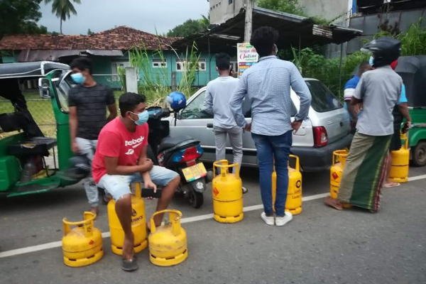 லாஃப் எரிவாயு நிறுவனம் வெளியிட்டுள்ள அறிவிப்பு | Lough Gas Price In Sri Lanka