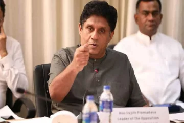 ராஜபக்ச கும்பலுக்கு எதிரான விசாரணைக்கு என்ன நடந்தது..! அரசாங்கத்திடம் சஜித் கேள்வி