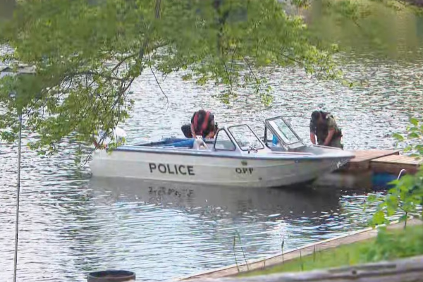 கனடாவில் படகு விபத்தில் 2 குழந்தைகள் பலி | Two Children Dead Two Others Injured In Boating