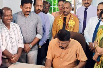பதிவாளர் நாயகம் திணைக்களத்தின் வடக்கு வலய பதிவறை திறந்துவைப்பு