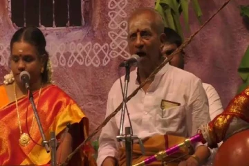 பிரபல வில்லு பாட்டு கலைஞர் காலமானர் : சோகத்தில் திரையுலம்