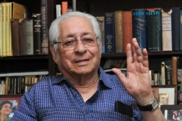 முன்னாள் அட்டர்னி ஜெனரல் சோலி சொராப்ஜி கொரோனாவால் காலமானார்