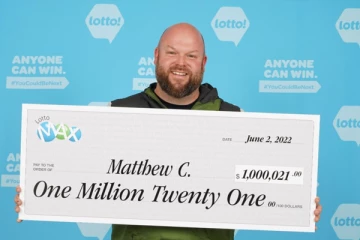 கனேடியரின் வாழ்வை மாற்றிய லொட்டரி: கனவை நனவாக்கிக்கொள்ள விரும்புகிறாராம்