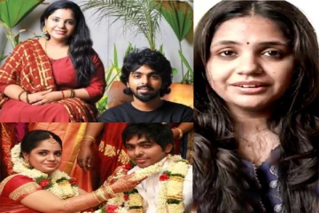 அப்போவே துரத்தியிருப்பாங்க.. கணவர் மாதிரி இருக்கமாட்டார் - சைந்தவி ஓபன்டாக்!