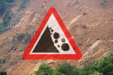 இலங்கையில் நீடிக்கப்படும் மண்சரிவு எச்சரிக்கை!