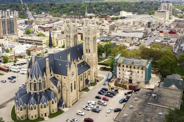 கனடாவில் வாழ தலைசிறந்த நகரங்கள் பட்டியல்: முதலிடம் இந்த நகரத்துக்குத்தான்... | Guelph Named Best Spot To Live In Canada In 2025