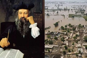 நாஸ்ட்ராடாமஸ் கணிப்பு ஒன்று நிறைவேறியது: மூன்று நாடுகளை புரட்டியெடுத்த சம்பவம்