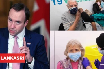 கொரோனா தடுப்பூசி! 70 வயதிற்கு மேற்பட்டவரா நீங்கள்... பிரித்தானியா சுகாதார அமைச்சர் முக்கிய அறிவிப்பு