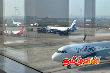 இண்டிகோ விமான நிறுவனத்தின் நூற்றுக்கணக்கான விமானங்கள் இரத்து