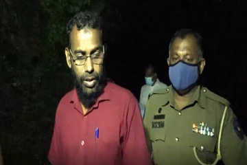 காட்டு யானையின் தாக்குதலுக்குள்ளாகி குடும்பஸ்தர் ஒருவர் பலி