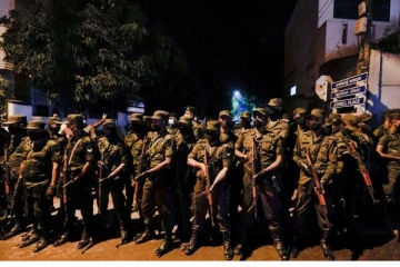 சிறிலங்கா படைத்தரப்பின் கோரமுகம்!  நள்ளிரவில் கதறக் கதற ஓடிய மக்கள்..! நடந்தது என்ன..! (Video)