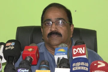 அடுத்த அதிபர் தேர்தல் குறித்து அனைத்துக் கட்சிகளுடனும் கலந்துரையாட தீர்மானம்