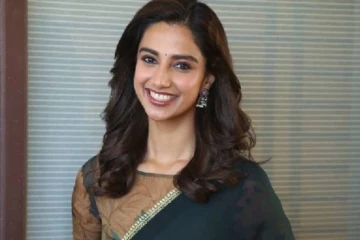 கோட் நடிகை மீனாக்‌ஷிக்கு கணவர் ஆக இதெல்லாம் வேண்டுமாம்...என்ன ரெடியா