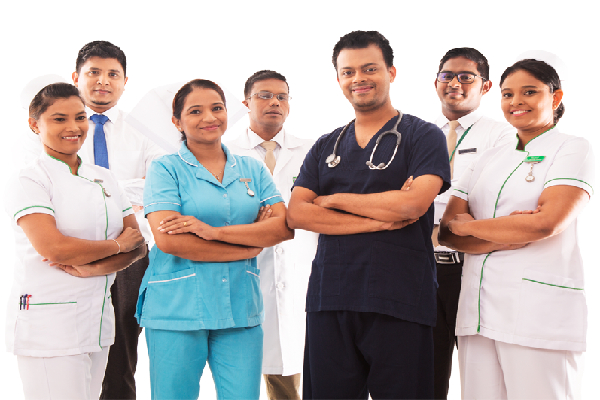 சுகாதாரத்துறை வெற்றிடங்களை நிரப்ப விரைவில் நடவடிக்கை! | Sl Doctors Shortages Ramesh Pathirana