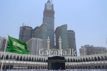 සෞදි අරාබියෙන් අනතුරු ඇගවීමක්
