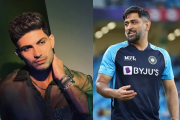 என்னை விட நீ ஒன்றும் மோசமாக விளையாடவில்லை…தோனி வார்த்தைகளால் மகிழ்ச்சியடைந்த சுப்மன் கில்!