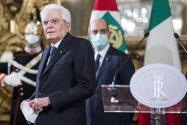 பதவியை ராஜினாமா  செய்தார் இத்தாலிய பிரதமர்! | The Italian Prime Minister Resigned